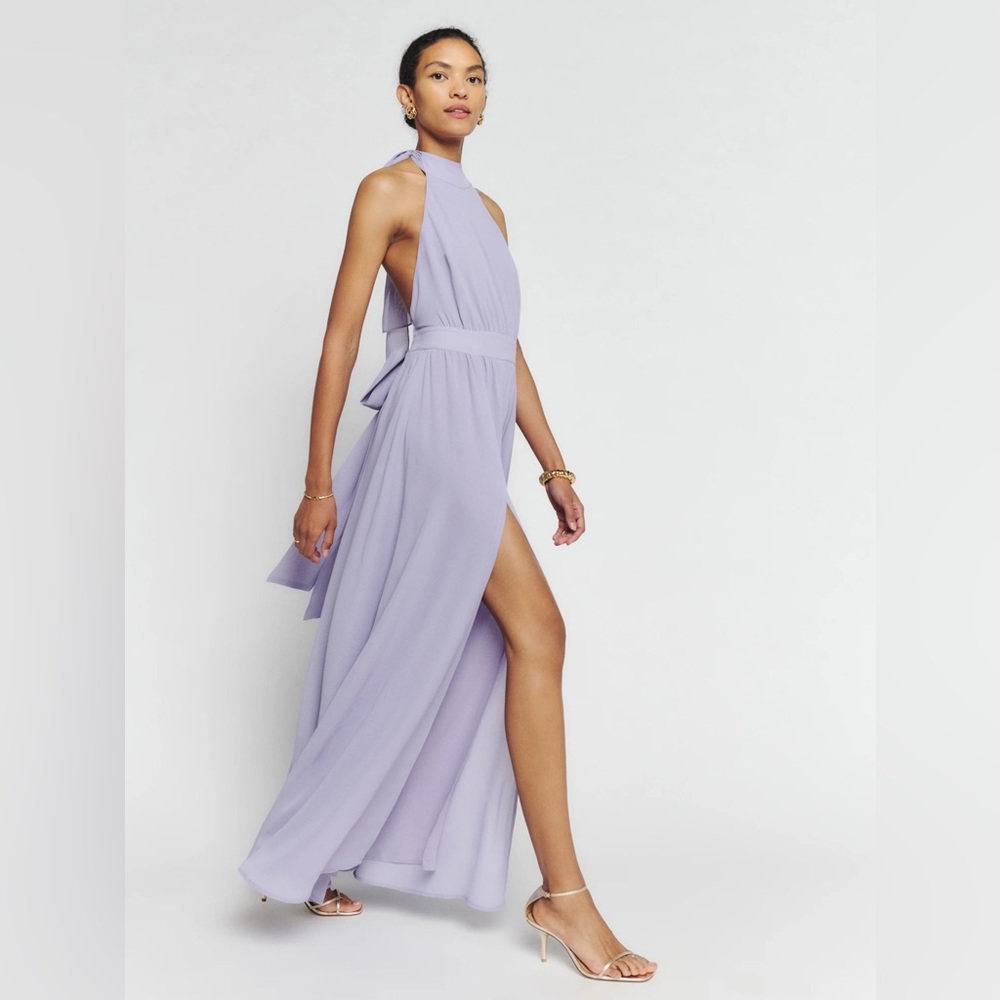 REFORMATION ANDEE DRESS